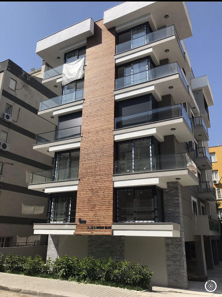 Tonak Apartmanı