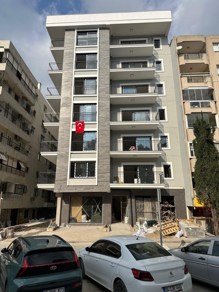 Can Apartmanı