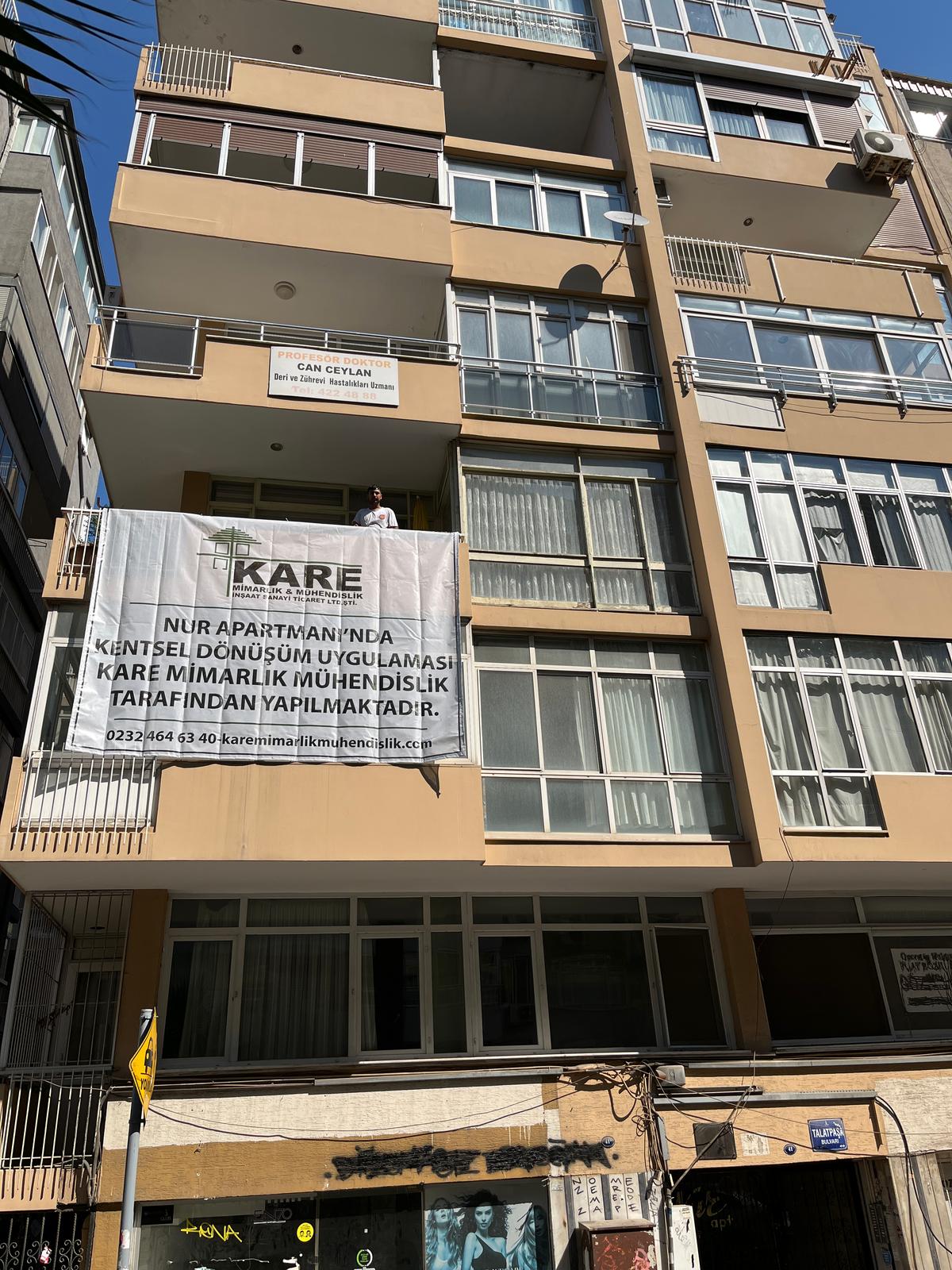 Nur Apartmanı