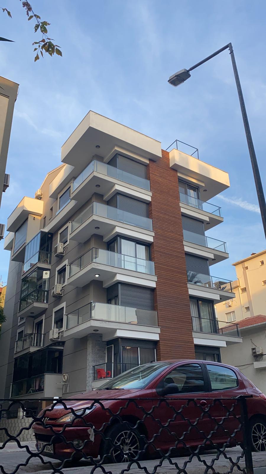 Tonak Apartmanı