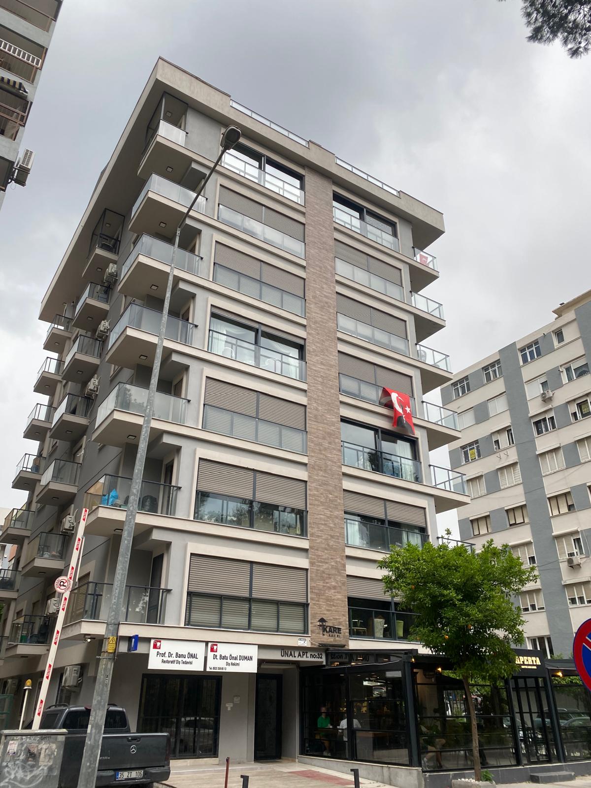 Ünal Apartmanı